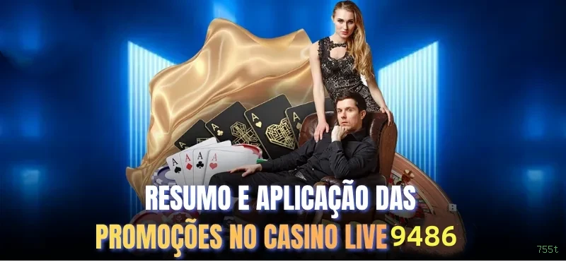Guia rápido de apostas ao vivo na 755t