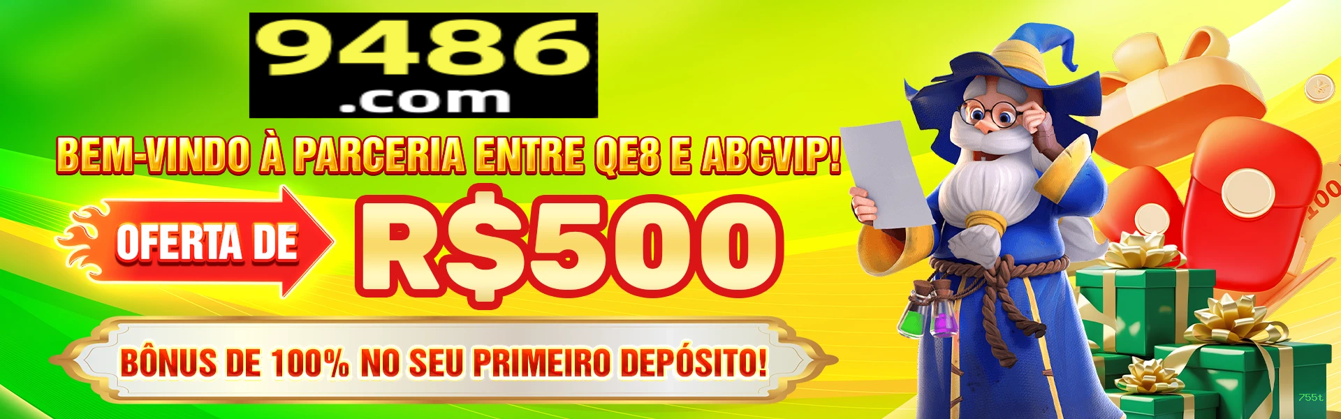 Promoções 755t