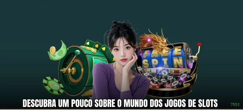 Dicas de Slots 755t